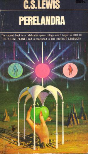 "Perelandra" av C. S. Lewis