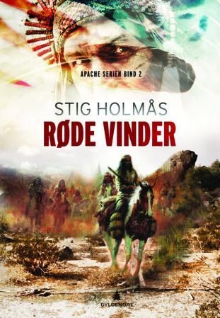 "Røde vinder - bok 5-7" av Stig Holmås