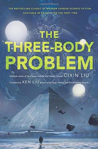 "The Three-Body Problem" av Cixin Liu