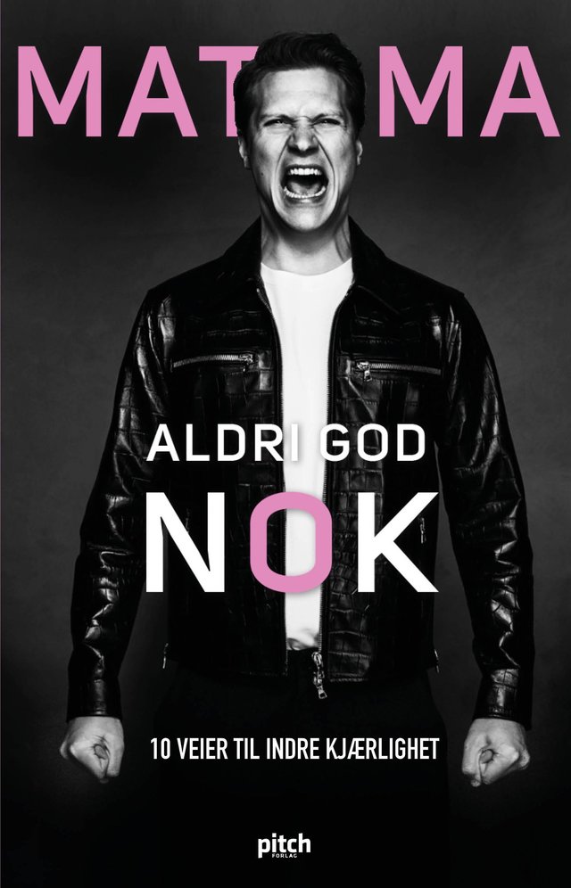"Matoma - aldri god nok" av Stian Hjelvin Andersen