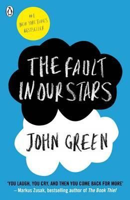 "The fault in our stars" av John Green