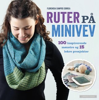 "Ruter på minivev" av Florencia Campos Correra