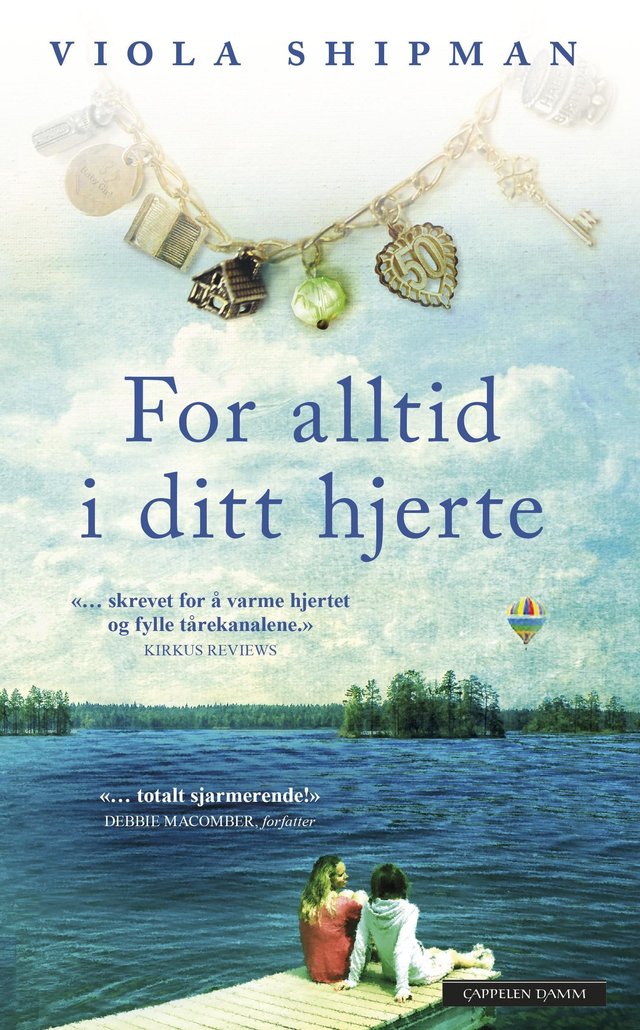 "For alltid i ditt hjerte" av Viola Shipman
