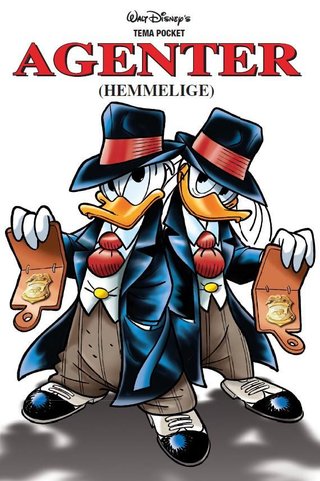 "Agenter (hemmelige)" av Haakon W. Isachsen