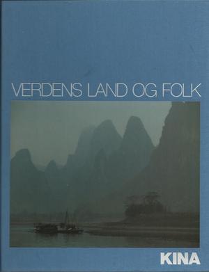 "Verdens land og folk - Kina" av Martin Mann