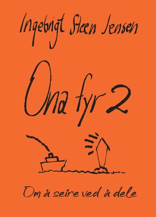 "Ona fyr 2 om å seire ved å dele" av Ingebrigt Steen Jensen