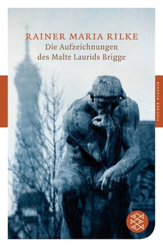 "Die Aufzeichnungen des Malte Laurids Brigge" av Rainer Maria Rilke