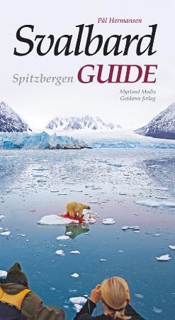 "Svalbard guide" av Pål Hermansen