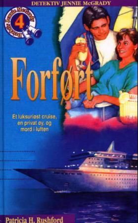 "Forført" av Patricia H. Rushford