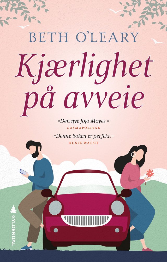 "Kjærlighet på avveie" av Beth O'Leary