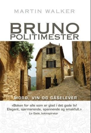 "Bruno, politimester" av Martin Walker