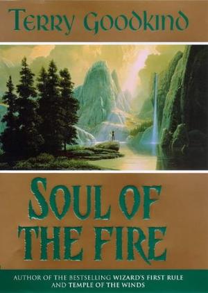 "Soul of the fire - the sword of truth" av Terry Goodkind