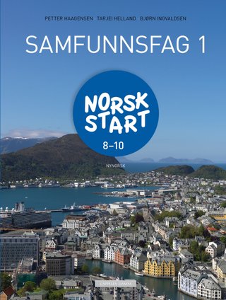 Norsk start 8-10 - samfunnsfag 1