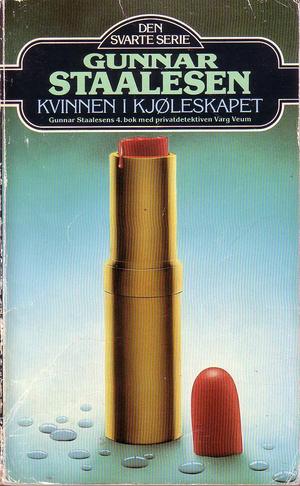 "Kvinnen i kjøleskapet" av Gunnar Staalesen