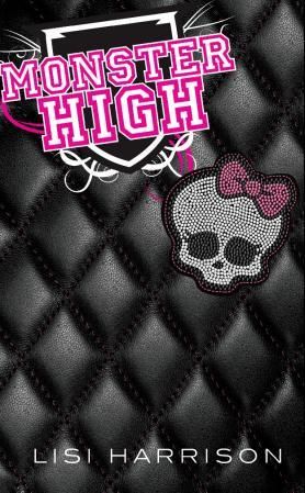 "Monster high" av Lisi Harrison