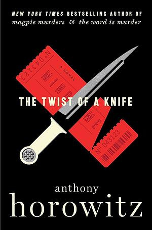 "The Twist of a Knife Hawthorne and Horowitz Mystery #4" av Anthony Horowitz