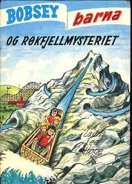 "Bobsey barna og røkfjellmysteriet Nr 69" av Laura Lee Hope
