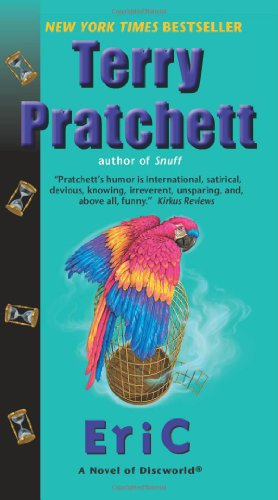 "Eric A Novel of Discworld" av Terry Pratchett