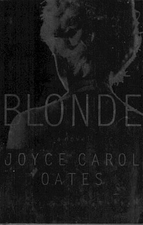 Blonde - a novel