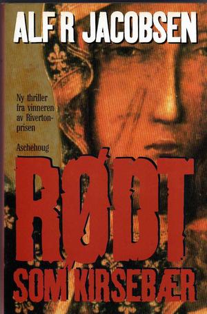 "Rødt som kirsebær" av Alf R. Jacobsen