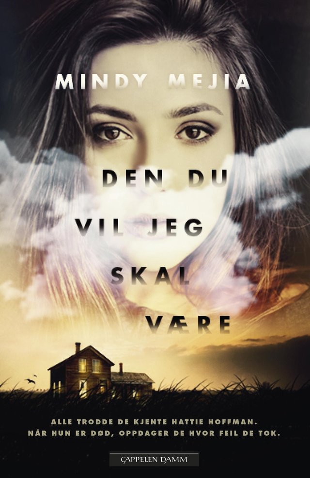 "Den du vil jeg skal være" av Mindy Mejia