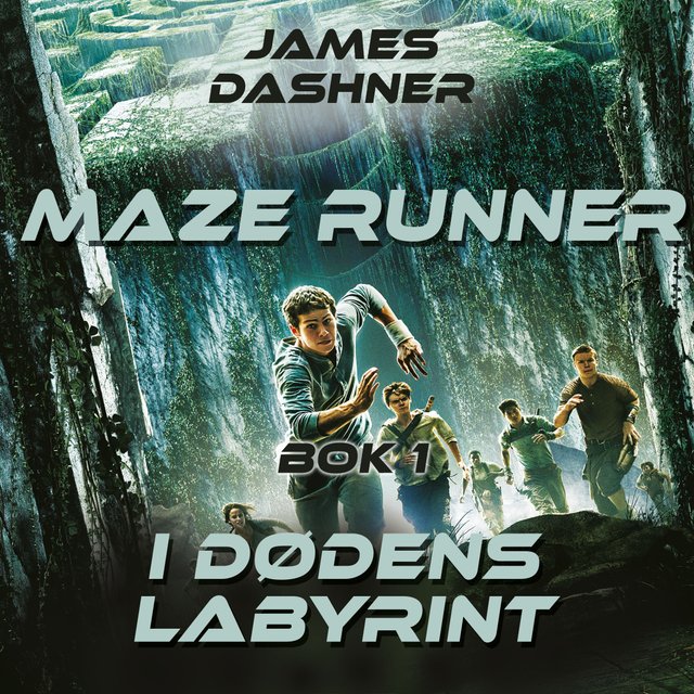 "I dødens labyrint" av James Dashner