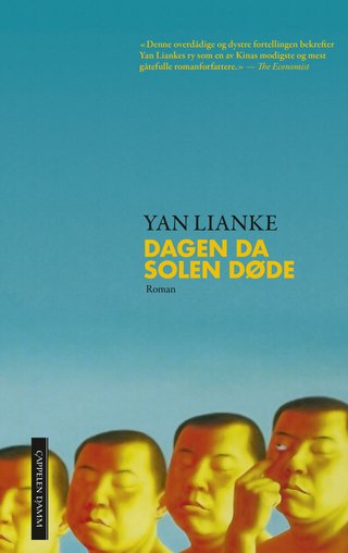 "Dagen da solen døde" av Lianke Yan