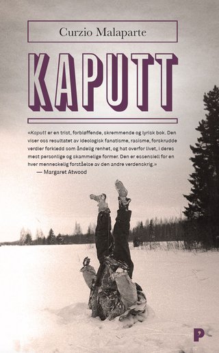 "Kaputt" av Curzio Malaparte