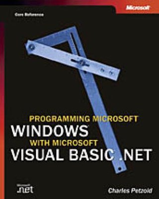 "Programming Microsoft Windows with Microsoft Visual Basic .NET" av Charles Petzold