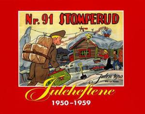 "Nr. 91 Stomperud - juleheftene 1950-1959" av Odvar Strand