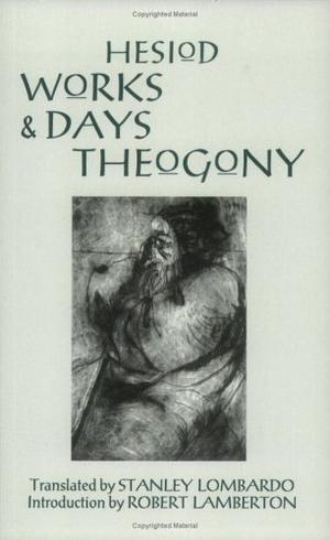 "Works and Days and Theogony" av Hesiod