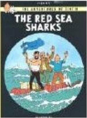 "Red Sea Sharks (The Adventures of Tintin)" av Herge