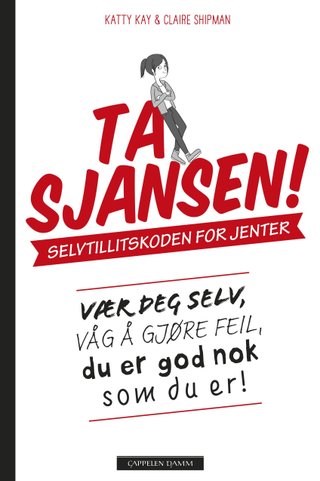 Ta sjansen! - selvtillitskoden for jenter