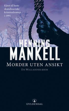 "Morder uten ansikt" av Henning Mankell