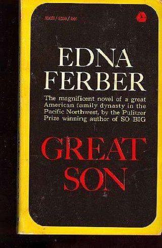 "GREAT SON" av Edna Ferber