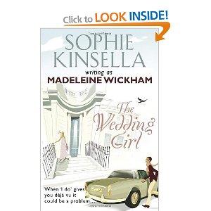 "The Wedding Girl" av Madeleine Wickham
