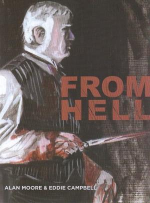 "From Hell" av Alan Moore