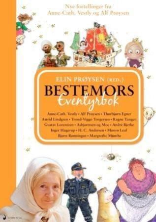 "Bestemors eventyrbok" av Elin Prøysen
