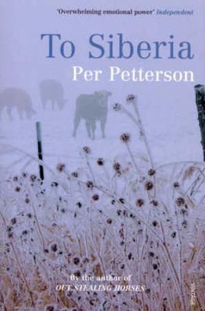 "To Siberia" av Per Petterson
