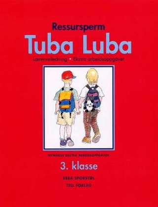 "Tuba luba" av Ebba Marie Sporstøl