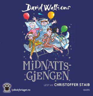 "Midnattsgjengen" av David Walliams