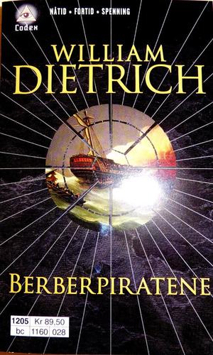 "Berberpiratene" av WILLIAM DIETRICH