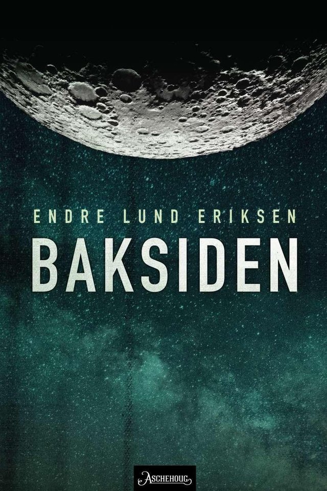"Baksiden" av Endre Lund Eriksen