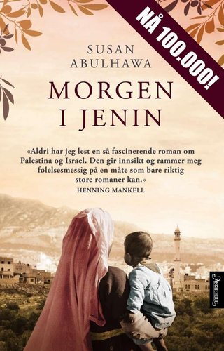 "Morgen i Jenin" av Susan Abulhawa
