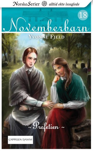 "Profetien" av Yvonne Fjeld