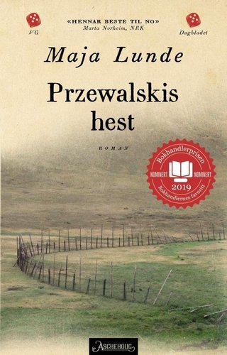 Przewalskis hest - roman