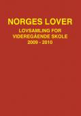 "Norges lover" av Thor Rasmus Bjerknes