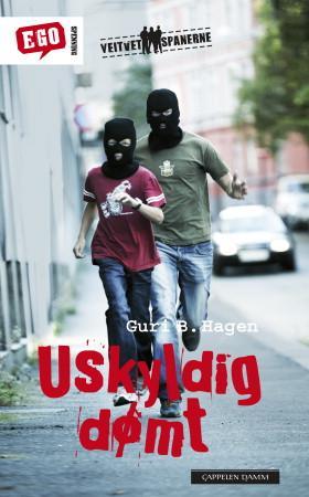 "Uskyldig dømt" av Guri B. Hagen