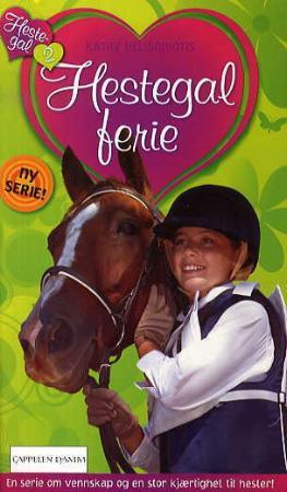 "Hestegal ferie" av Kathy Helidoniotis