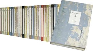 "Samlede verker - eske II" av Knut Hamsun